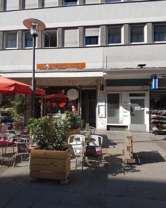 Café Fräulein Mondschein